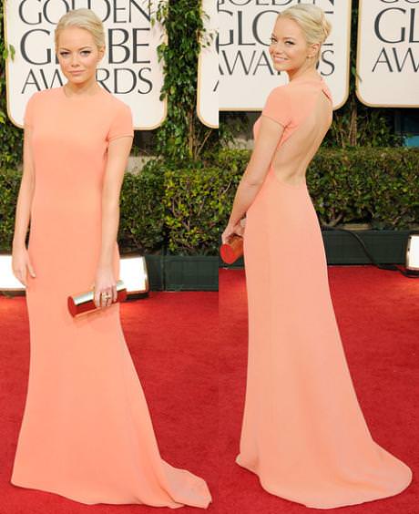 El estilo de Emma Stone