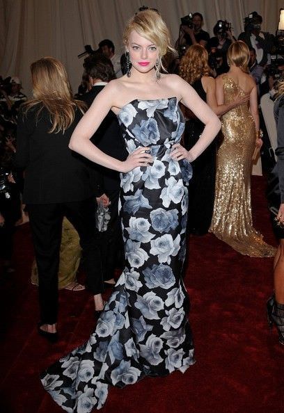 Emma Stone