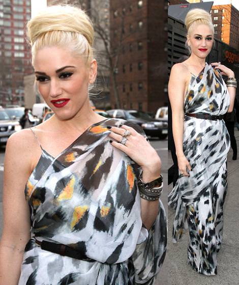 It girls en la New York Fashion Week Fall 
