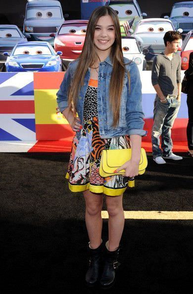 El estilo de Hailee Steinfeld