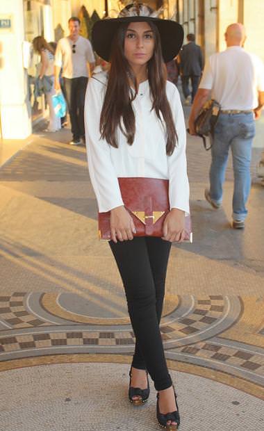 Street style otoño 