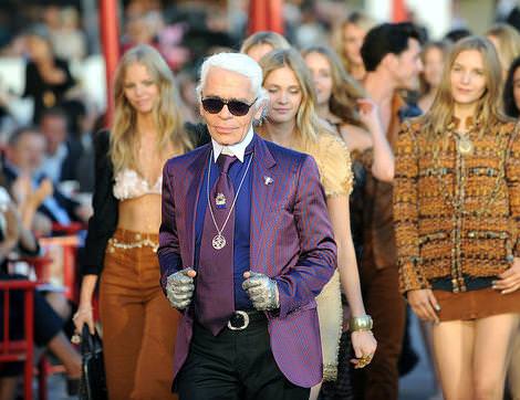 ¿Karl Lagerfeld competencia de Zara