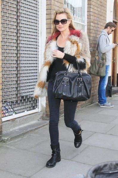 Los looks y el estilo de Kate Moss