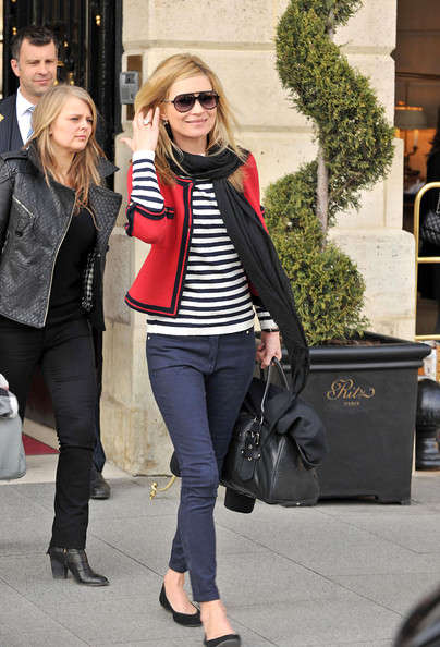 Los looks y el estilo de Kate Moss