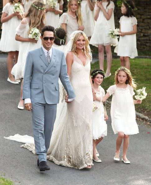 Boda de Kate Moss