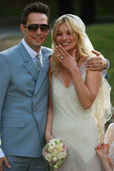 Boda de Kate Moss