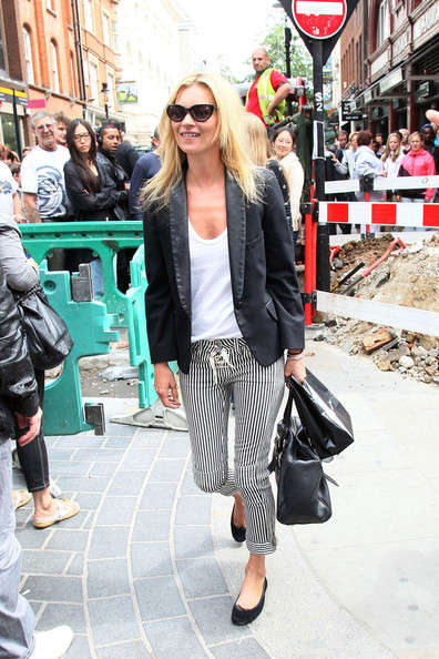 Los looks y el estilo de Kate Moss
