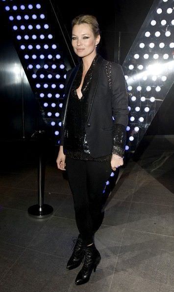 Los looks y el estilo de Kate Moss