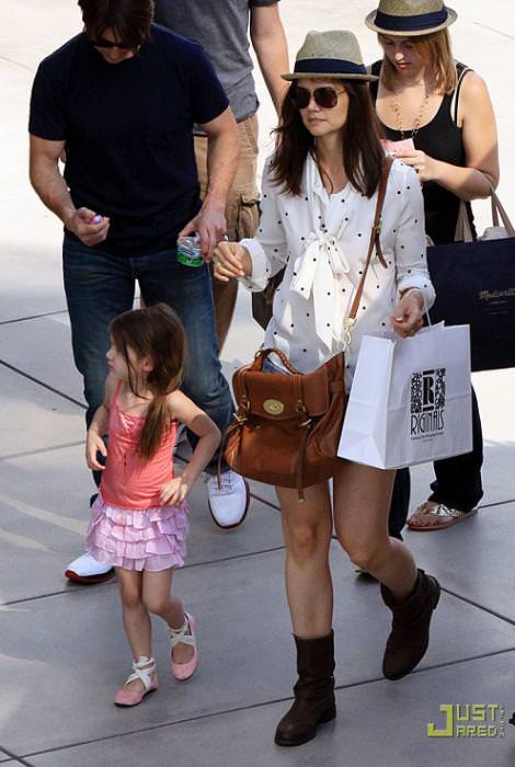 Katie Holmes