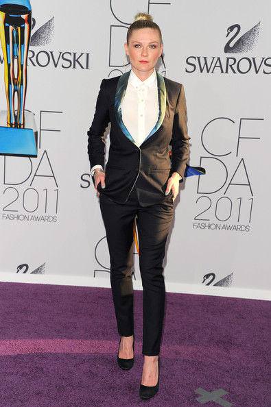 Look masculino con esmoquin