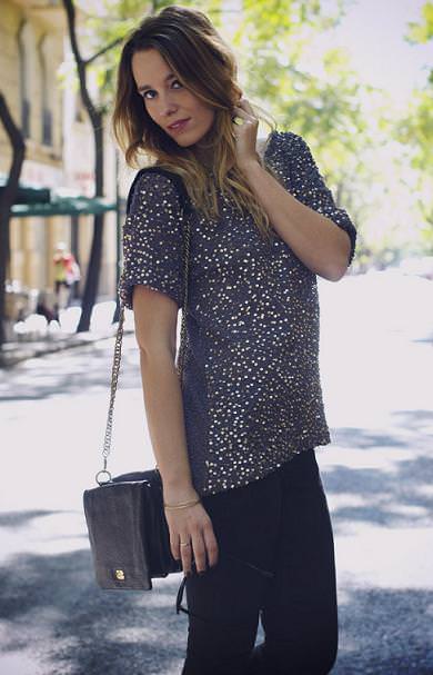 Street style moda otoño 