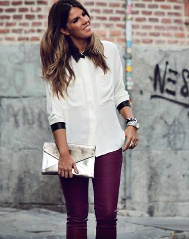 Street style moda otoño 