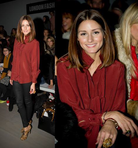 El estilo y looks de la it girl Olivia Palermo