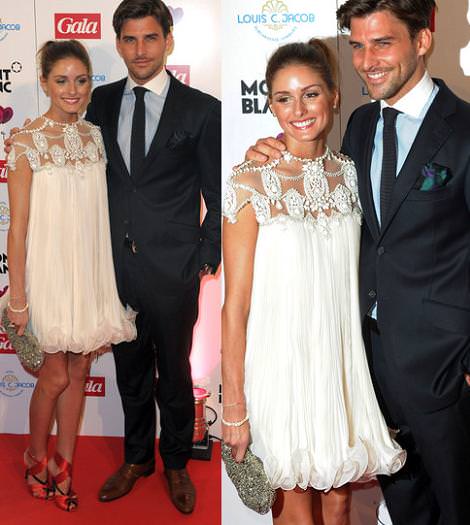 Olivia Palermo y su novio, la mejor pareja del 