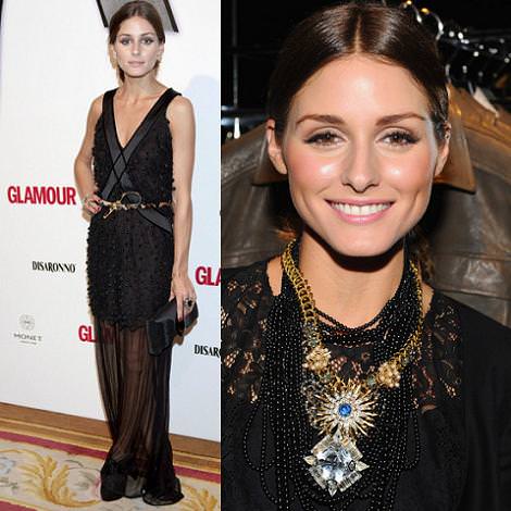 El estilo y looks de la it girl Olivia Palermo