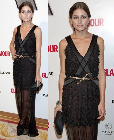 El estilo y looks de la it girl Olivia Palermo