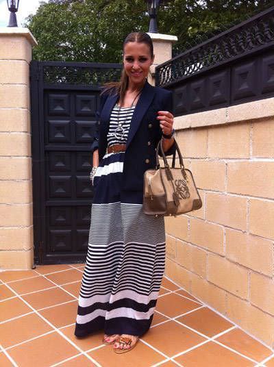 Los looks y el estilo de Paula Echevarría