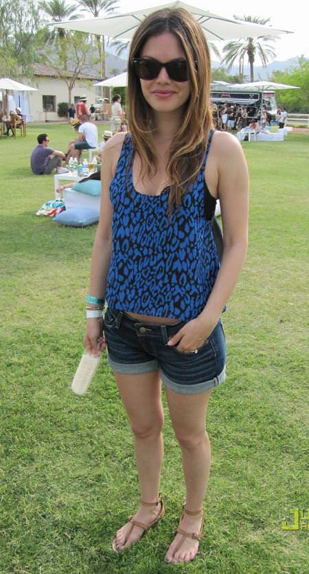 Rachel Bilson Style