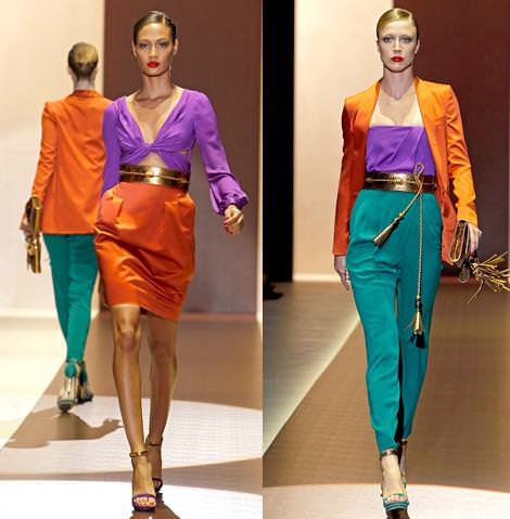 Sara Carbonero de Gucci