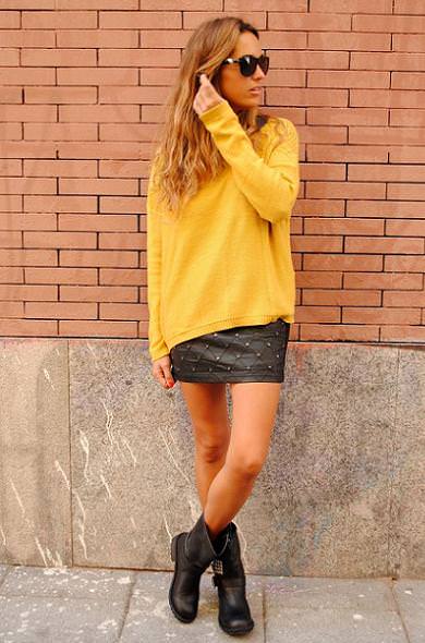Street style moda otoño 