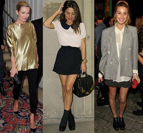 Street style otoño 
