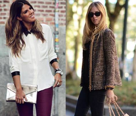 Street style moda otoño 