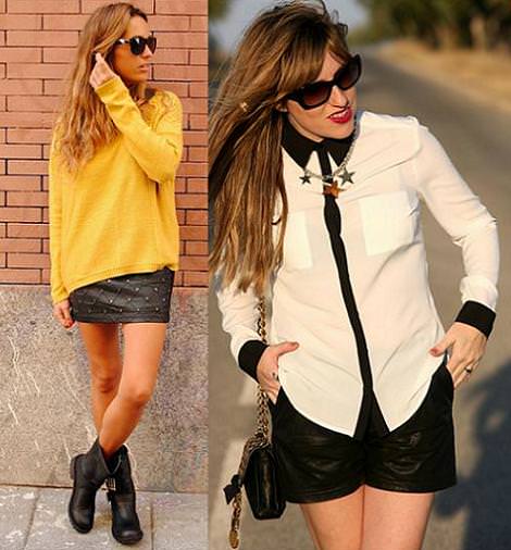 Street style moda otoño 