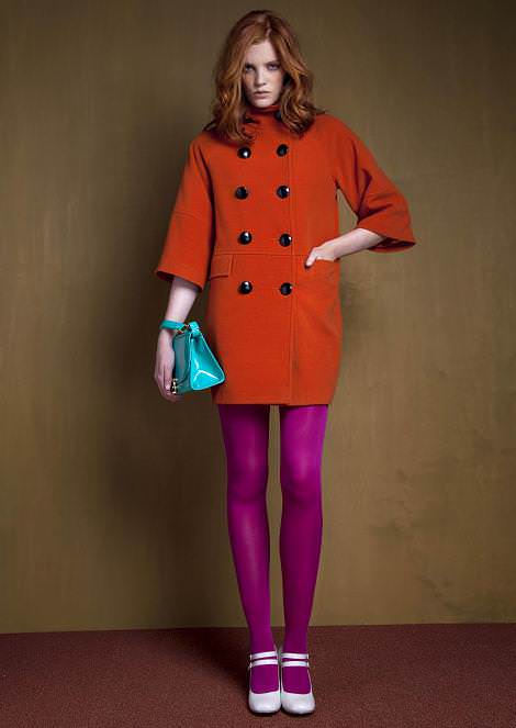 Abrigos de moda