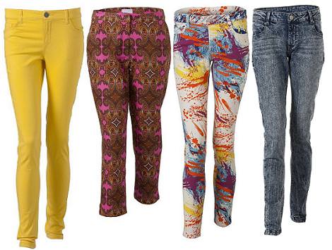 primark pantalones mujer