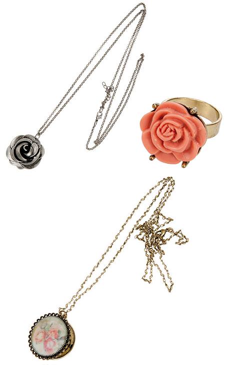 Accesorios vintage (otoño invierno  )