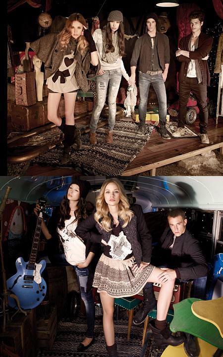 Catálogo Pull&Bear otoño invierno 