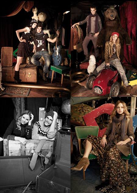 Catálogo Pull&Bear otoño invierno 