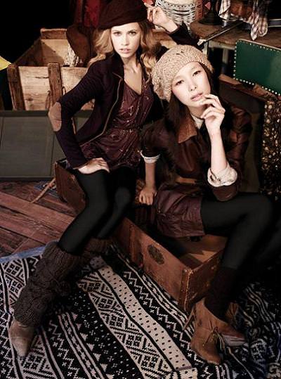 Catálogo Pull&Bear otoño invierno 