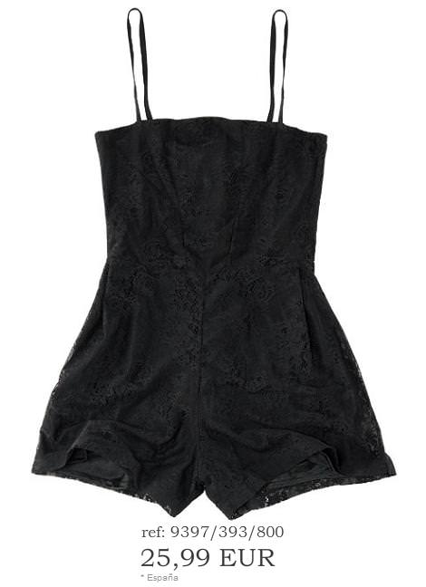 Vestidos de fiesta y accesorios de Pull&Bear
