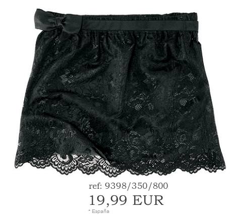 Vestidos de fiesta y accesorios de Pull&Bear