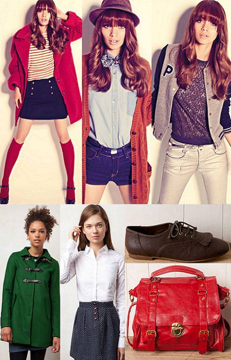 Pull and Bear otoño invierno  