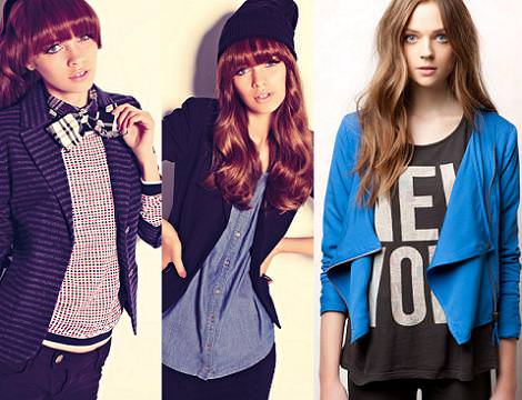 Pull and Bear otoño invierno  