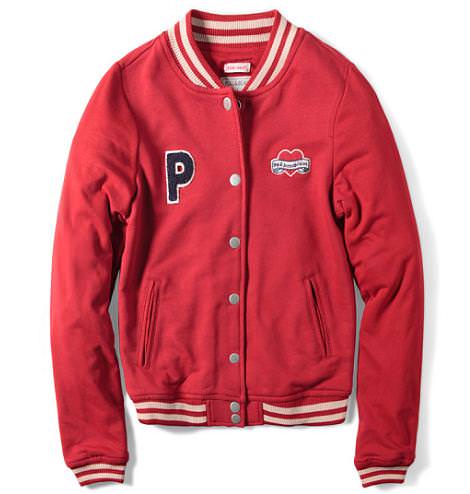 Chaquetas beisboleras