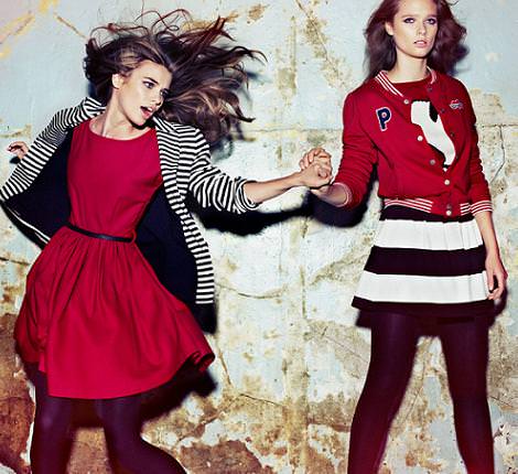 Pull and Bear otoño invierno  