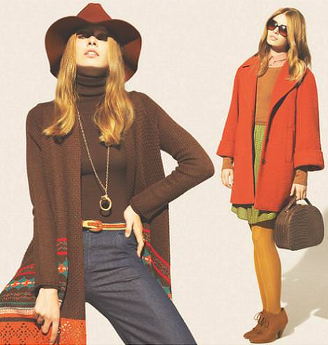Pull and Bear: Tendencias otoño 