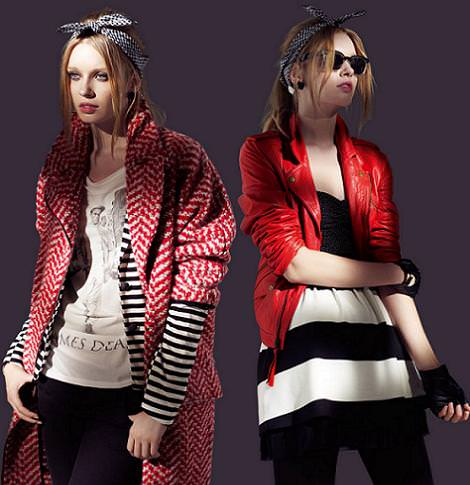 Pull and Bear: Tendencias otoño 