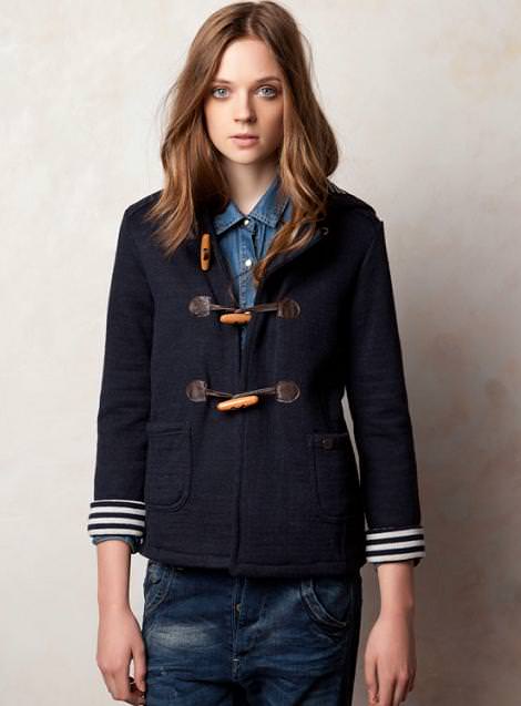 Pull and Bear: Nueva ropa del otoño