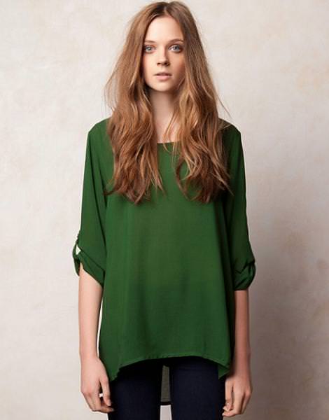 Pull and Bear: Nueva ropa del otoño