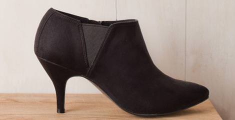 Nuevos zapatos de Pull and Bear