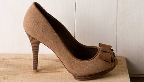 Nuevos zapatos de Pull and Bear