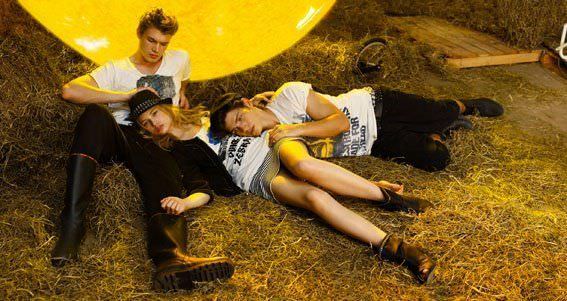 Pull&Bear, moda primavera verano 