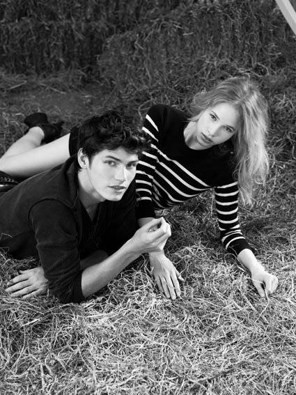 Pull&Bear, moda primavera verano 