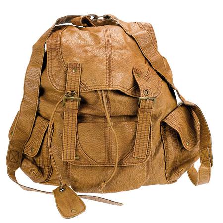 Las mochilas de Pull&Bear