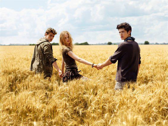 Pull&Bear, moda primavera verano 
