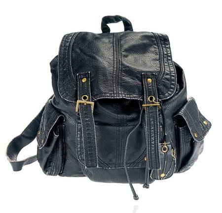 Las mochilas de Pull&Bear